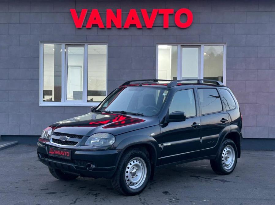 Chevrolet Niva I Рестайлинг Альметьевск  - изображение 1
