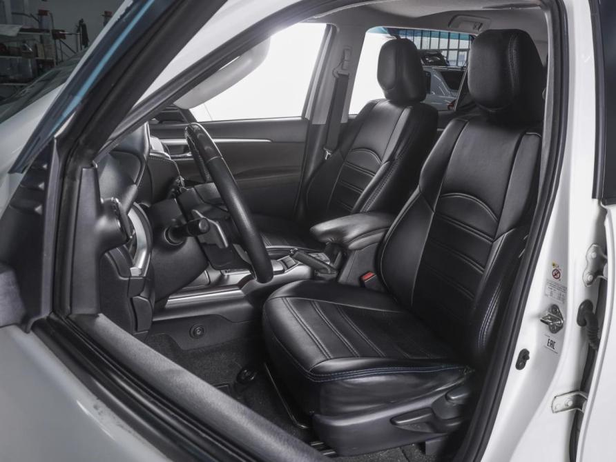 Toyota Fortuner II Ростов-на-Дону  - изображение 10