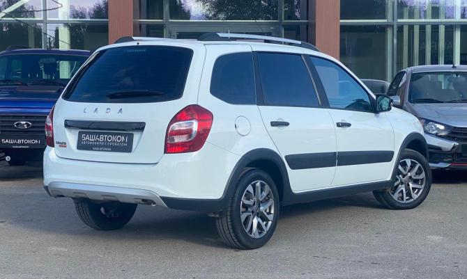 Lada (ВАЗ) Granta I Рестайлинг с пробегом 2023 года, цена 850 000 рублей, 45421 км, универсал, Автокод Объявления
