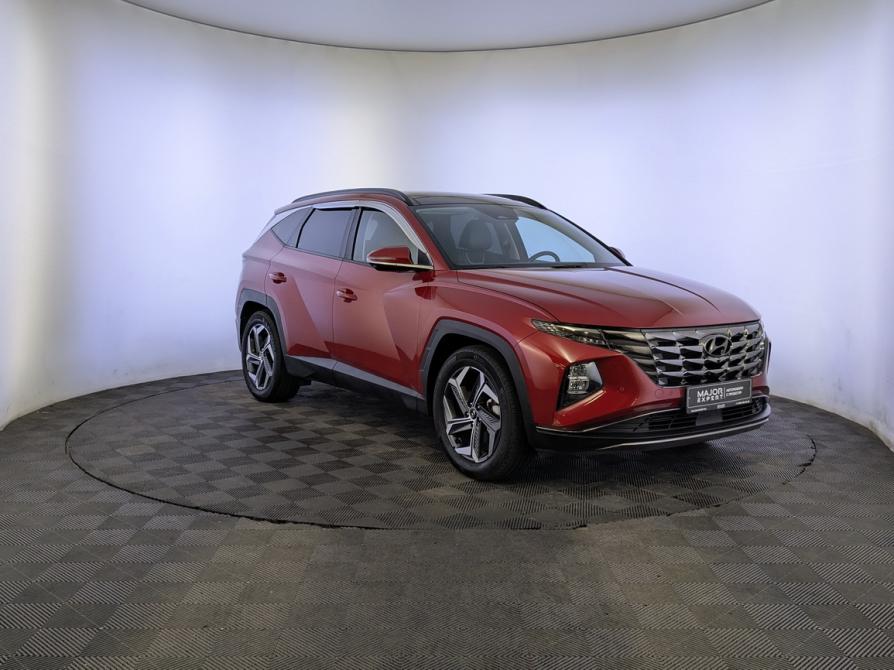 Hyundai Tucson IV Москва  - изображение 3