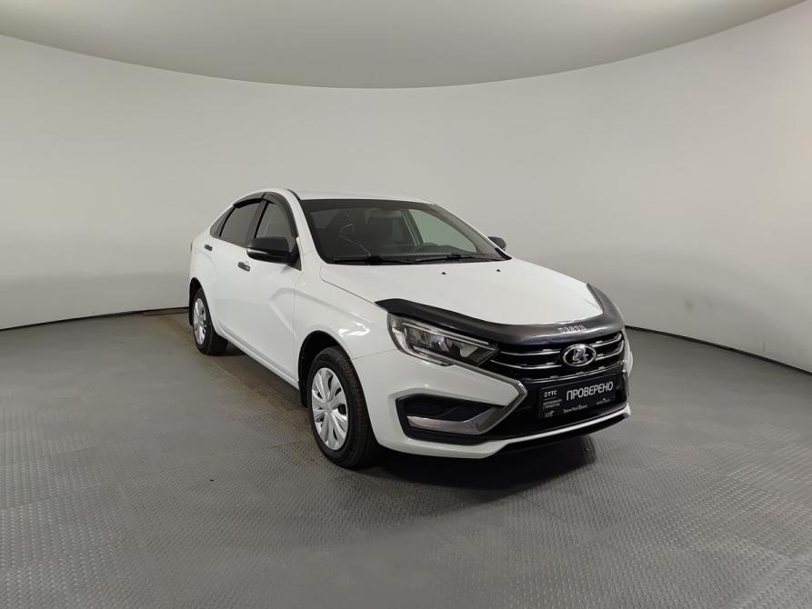 Lada (ВАЗ) Vesta I Рестайлинг (NG) Уфа  - изображение 3