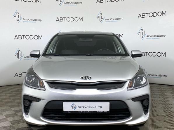 Kia Rio IV с пробегом 2018 года, цена 1 249 900 рублей, 126458 км, седан, Автокод Объявления