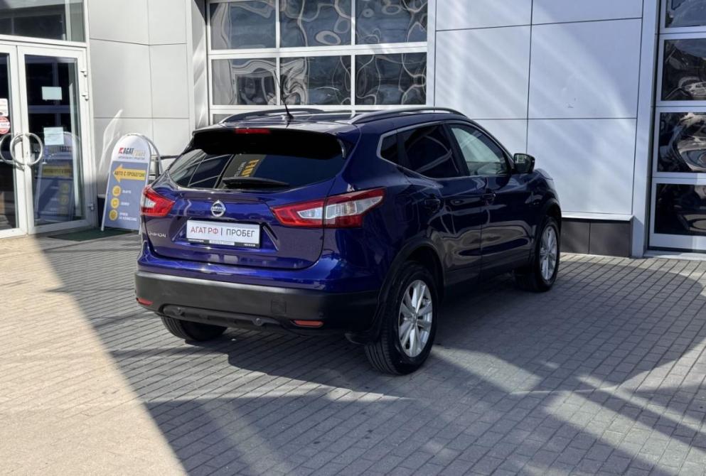 Nissan Qashqai II Владимир  - изображение 7