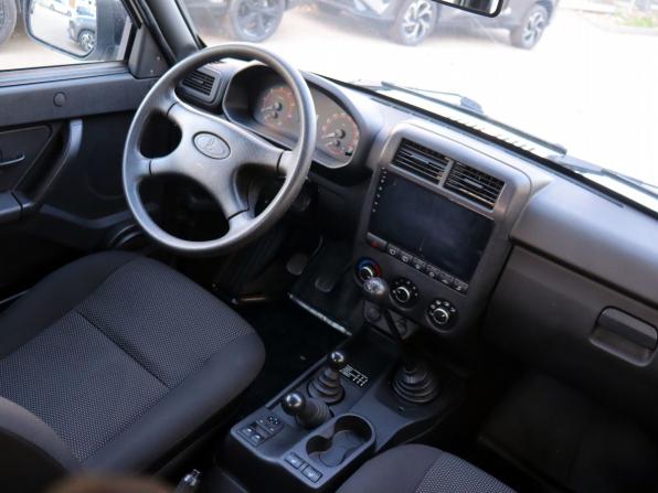 Lada (ВАЗ) Niva Legend I с пробегом 2023 года, цена 820 000 рублей, 32109 км, внедорожник, Автокод Объявления