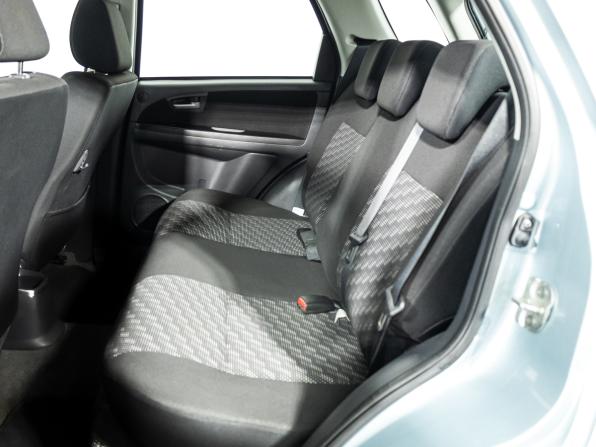 Suzuki SX4 I (Classic) с пробегом 2007 года, цена 749 777 рублей, 51118 км, хэтчбек, Автокод Объявления