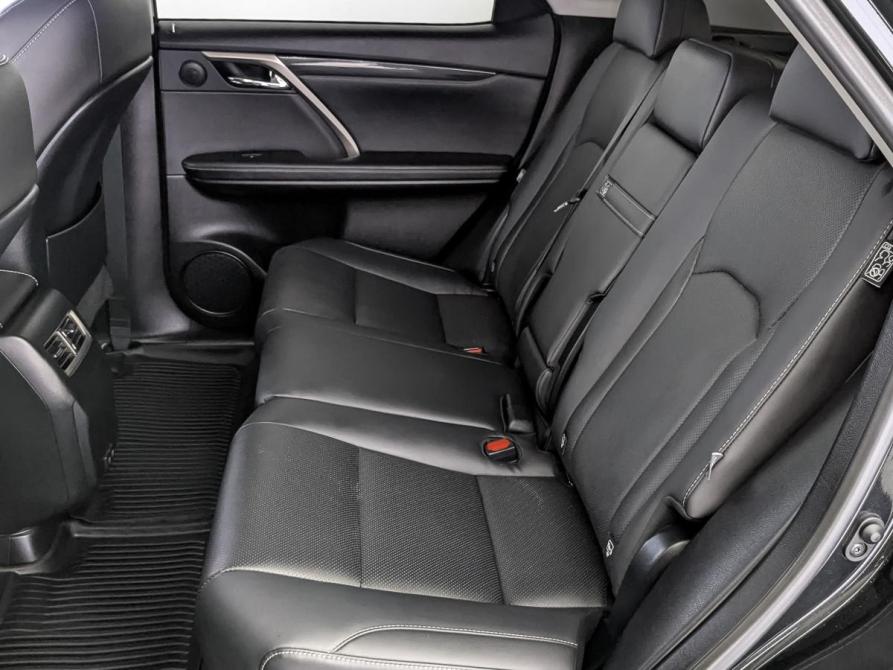 Lexus RX IV Рестайлинг Москва  - изображение 18