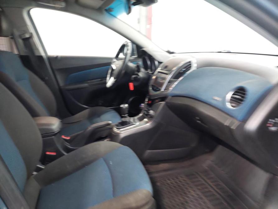 Chevrolet Cruze I Рестайлинг Пермь  - изображение 14