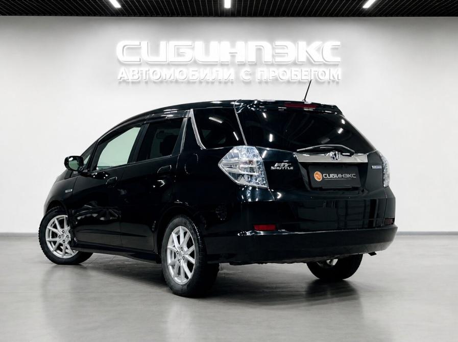 Honda Fit Shuttle I Кемерово  - изображение 4