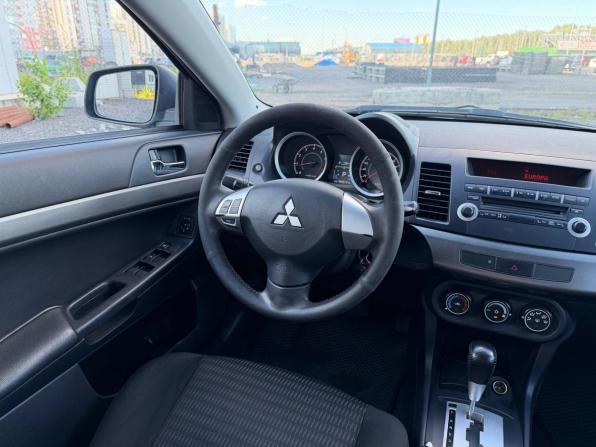 Mitsubishi Lancer X Рестайлинг с пробегом 2012 года, цена 695 000 рублей, 255400 км, седан, Автокод Объявления