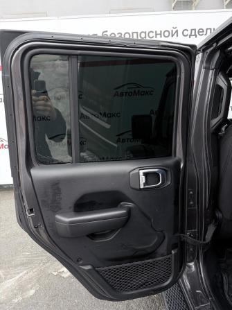 Jeep Wrangler IV (JL) с пробегом 2018 года, цена 3 150 000 рублей, 142831 км, внедорожник, Автокод Объявления