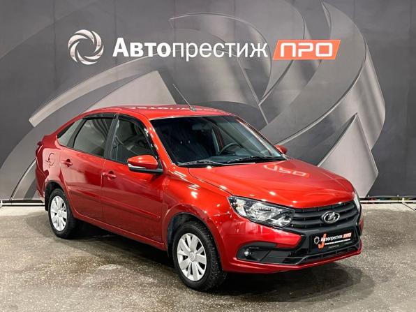 Lada (ВАЗ) Granta I Рестайлинг с пробегом 2022 года, цена 520 000 рублей, 88500 км, лифтбек, Автокод Объявления