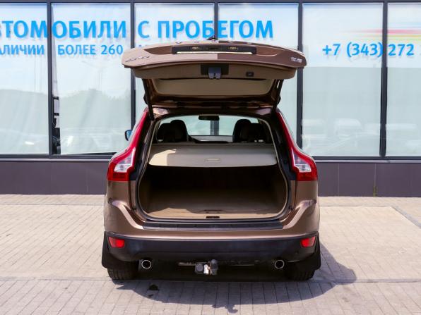 Volvo XC60 I с пробегом 2012 года, цена 1 399 000 рублей, 379069 км, внедорожник, Автокод Объявления