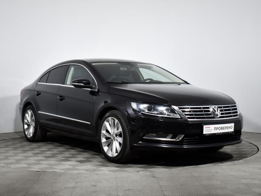 Volkswagen Passat CC I Рестайлинг Санкт-Петербург  - изображение 3