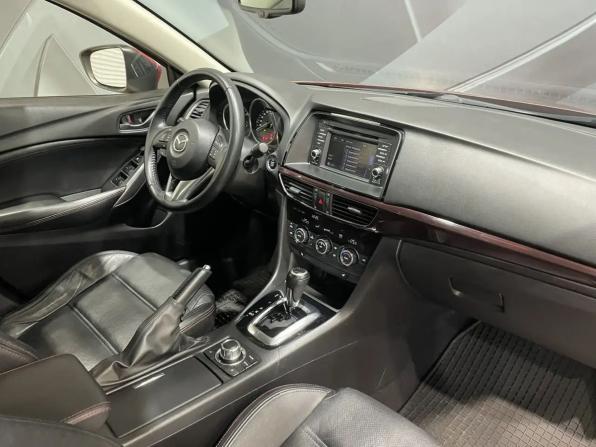 Mazda 6 III (GJ) с пробегом 2014 года, цена 1 445 000 рублей, 155000 км, седан, Автокод Объявления