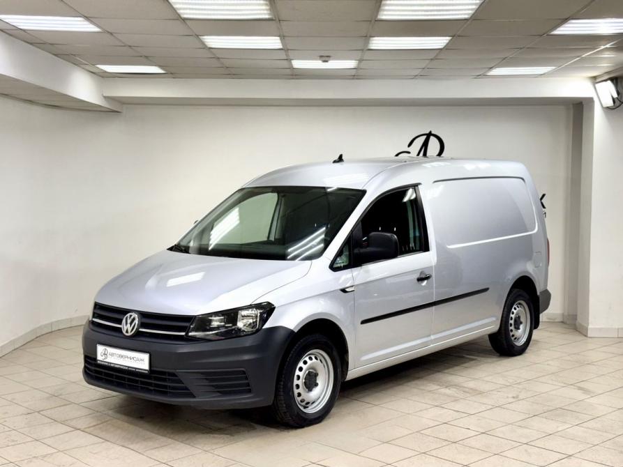 Volkswagen Caddy IV Санкт-Петербург  - изображение 1