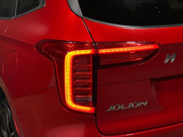 Haval Jolion I с пробегом 2023 года, цена 2 100 000 рублей, 47463 км, внедорожник, Автокод Объявления