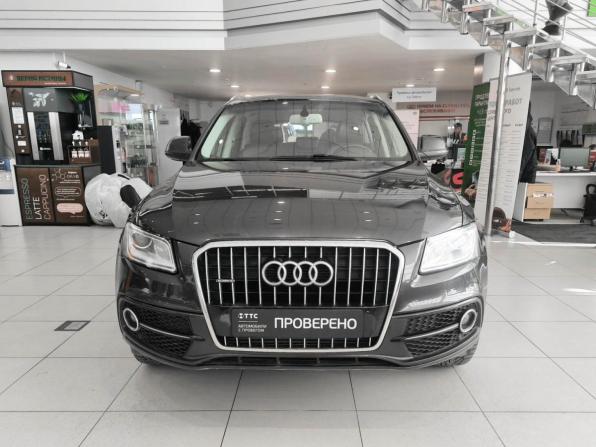 Audi Q5 I (8R) Рестайлинг с пробегом 2013 года, цена 1 770 000 рублей, 146787 км, внедорожник, Автокод Объявления