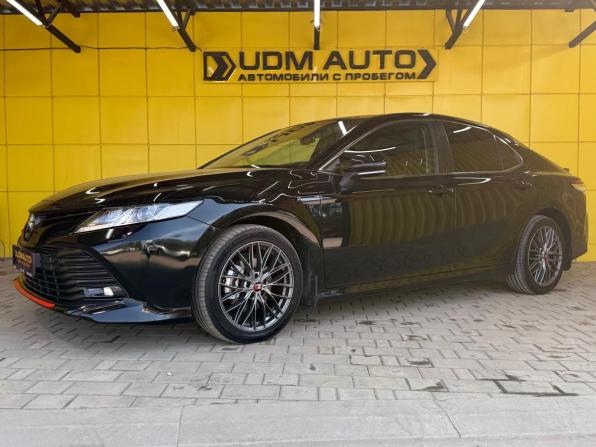 Toyota Camry VIII (XV70) с пробегом 2019 года, цена 2 429 000 рублей, 99990 км, седан, Автокод Объявления