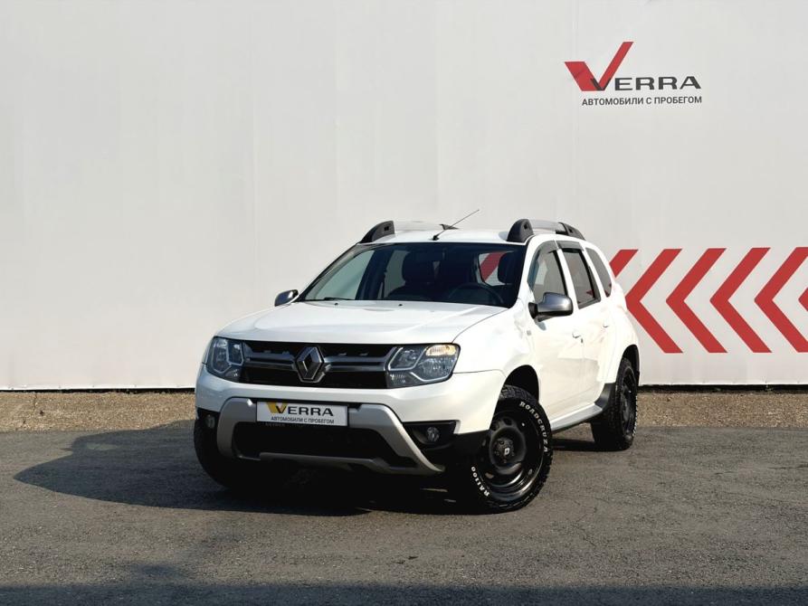 Renault Duster I Рестайлинг Пермь  - изображение 1