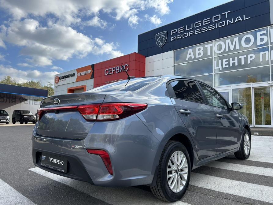 Kia Rio IV Тверь  - изображение 8
