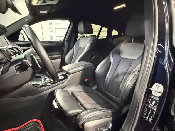 BMW X4 II (G02) с пробегом 2019 года, цена 3 630 000 рублей, 128000 км, внедорожник, Автокод Объявления