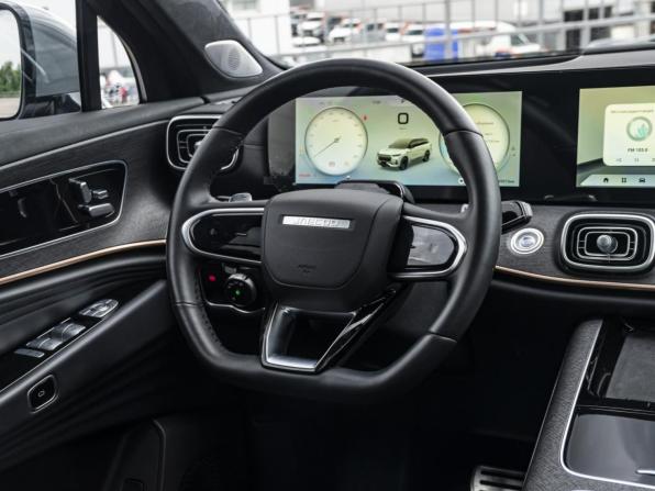Jaecoo J8 с пробегом 2024 года, цена 3 089 000 рублей, 69914 км, внедорожник, Автокод Объявления