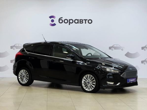 Ford Focus III Рестайлинг с пробегом 2016 года, цена 1 219 000 рублей, 151042 км, хэтчбек, Автокод Объявления