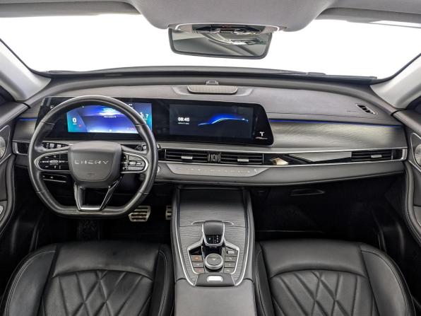 Chery Tiggo 8 Pro Max I Рестайлинг с пробегом 2024 года, цена 2 380 000 рублей, 67713 км, внедорожник, Автокод Объявления