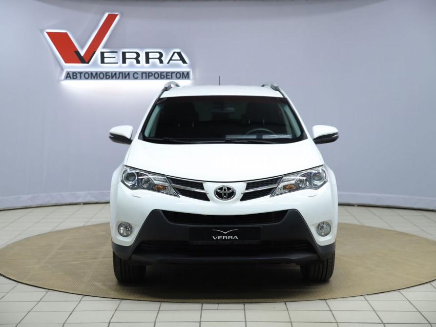 Toyota RAV4 IV (XA40) Уфа  - изображение 2