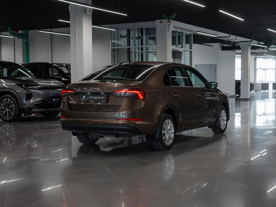 Skoda Rapid II Москва  - изображение 4