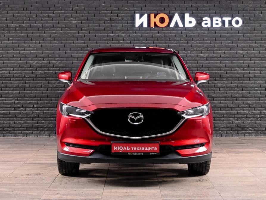 Mazda CX-5 II Екатеринбург  - изображение 2