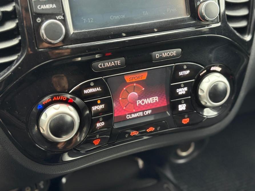 Nissan Juke I Томск  - изображение 13