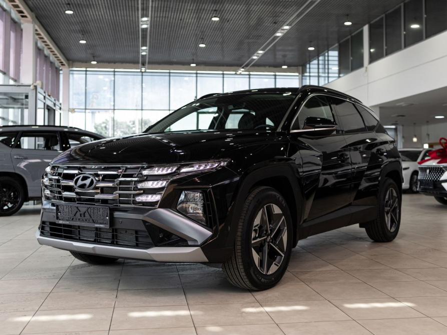 Hyundai Tucson IV Рестайлинг Москва  - изображение 1