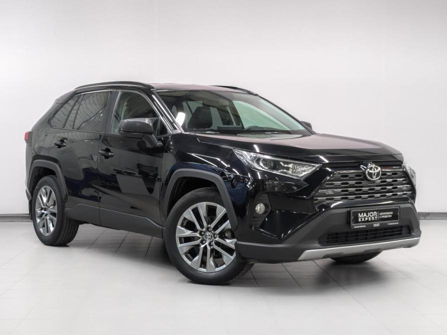 Toyota RAV4 V (XA50) Москва  - изображение 3