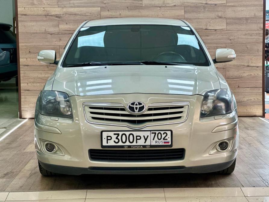 Toyota Avensis II Рестайлинг Уфа  - изображение 2