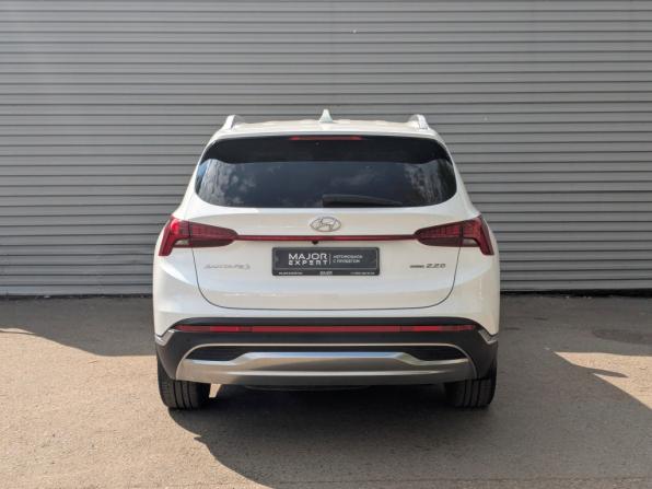Hyundai Santa Fe IV Рестайлинг с пробегом 2022 года, цена 4 300 000 рублей, 59037 км, внедорожник, Автокод Объявления