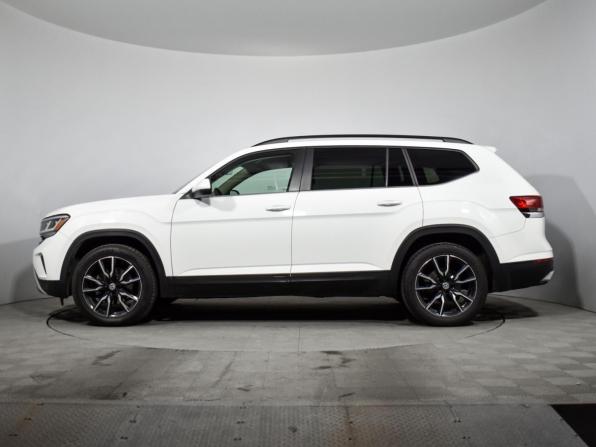 Volkswagen Atlas I Рестайлинг с пробегом 2021 года, цена 3 599 990 рублей, 77000 км, внедорожник, Автокод Объявления