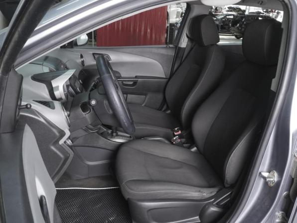 Chevrolet Aveo II с пробегом 2013 года, цена 780 000 рублей, 200346 км, хэтчбек, Автокод Объявления