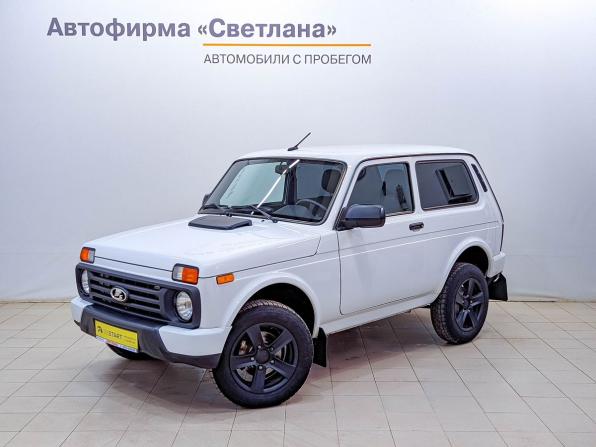 Lada (ВАЗ) Niva Legend с пробегом 2024 года, цена 915 000 рублей, 38813 км, внедорожник, Автокод Объявления
