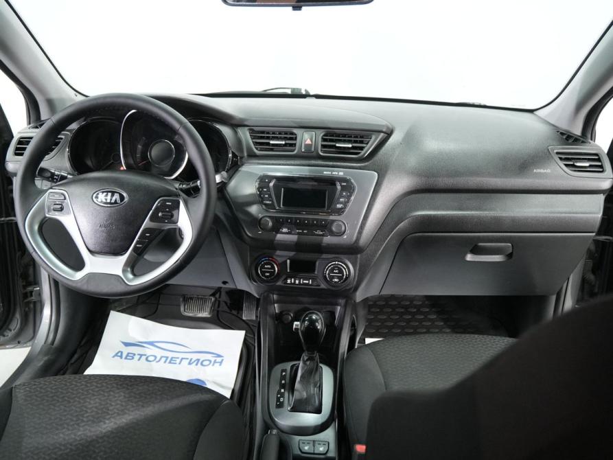 Kia Rio III Новосибирск  - изображение 14