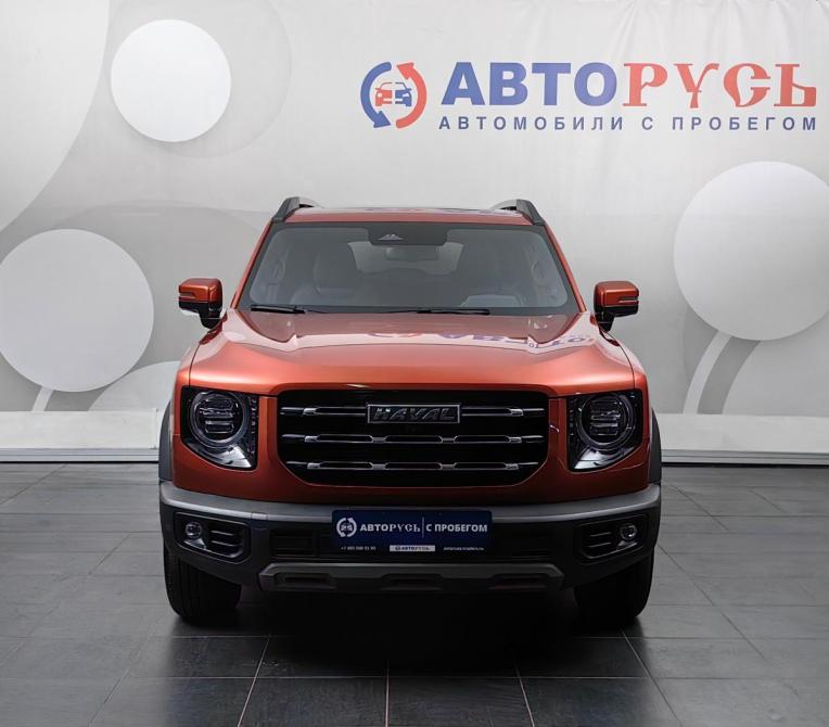 Haval Dargo I Москва  - изображение 3