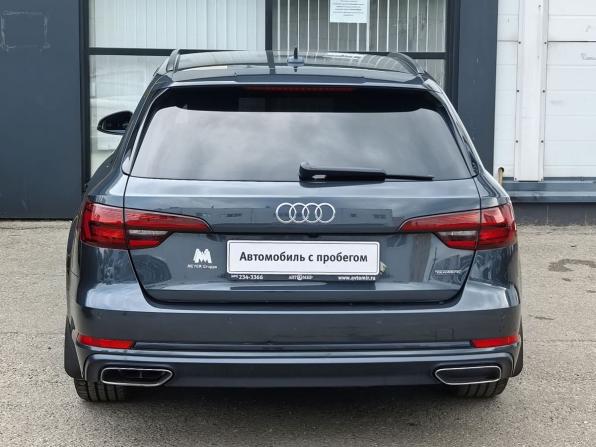 Audi A4 V (B9) с пробегом 2019 года, цена 2 420 000 рублей, 254764 км, универсал, Автокод Объявления