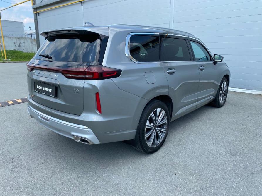 Exeed VX I Рестайлинг Екатеринбург  - изображение 7