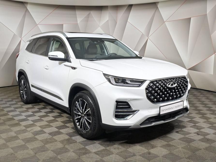 Chery Tiggo 8 Pro I Москва  - изображение 3