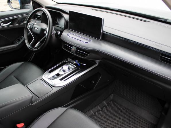 Haval Jolion I Рестайлинг с пробегом 2024 года, цена 1 849 000 рублей, 40025 км, внедорожник, Автокод Объявления