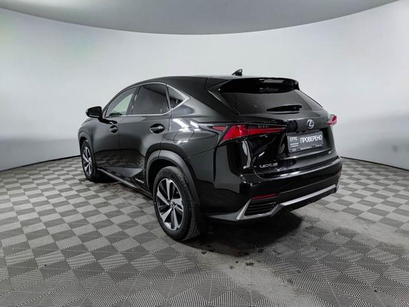 Lexus NX I Рестайлинг с пробегом 2019 года, цена 2 990 000 рублей, 173000 км, внедорожник, Автокод Объявления