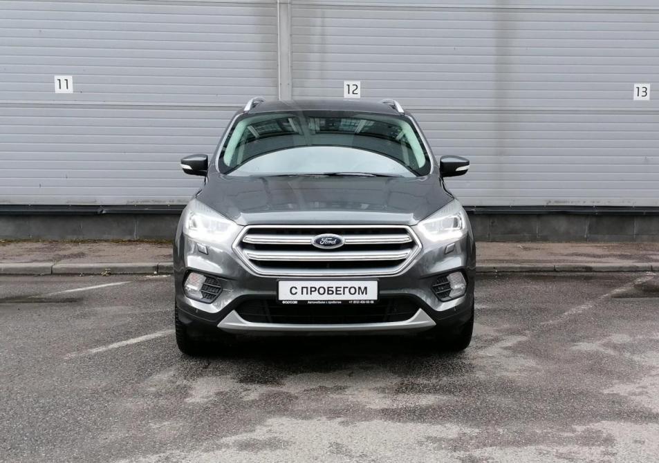 Ford Kuga II Рестайлинг Санкт-Петербург  - изображение 3