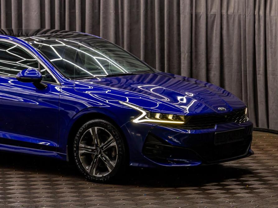 Kia K5 III Краснодар  - изображение 9