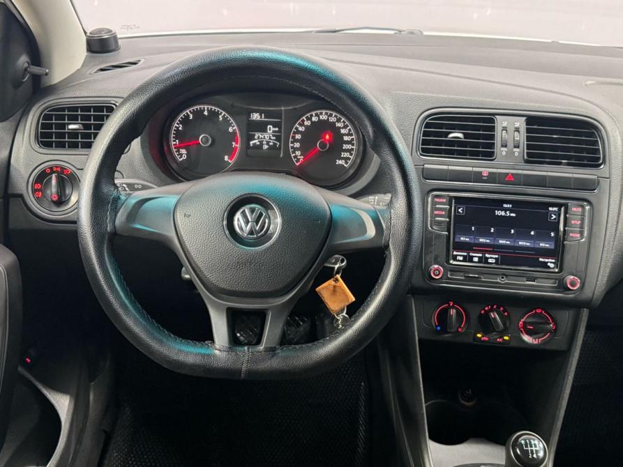 Volkswagen Polo V Рестайлинг Уфа  - изображение 9