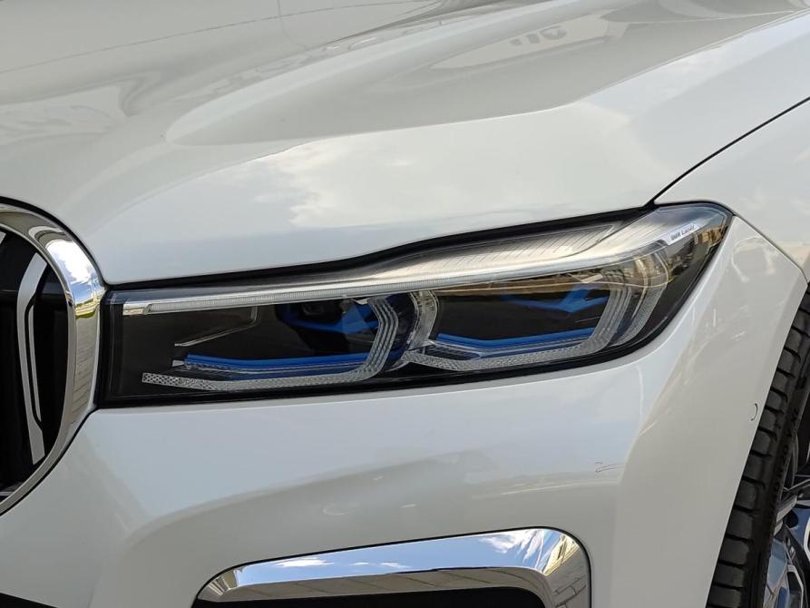 BMW 7 серии VI (G11/G12) Рестайлинг Казань  - изображение 21